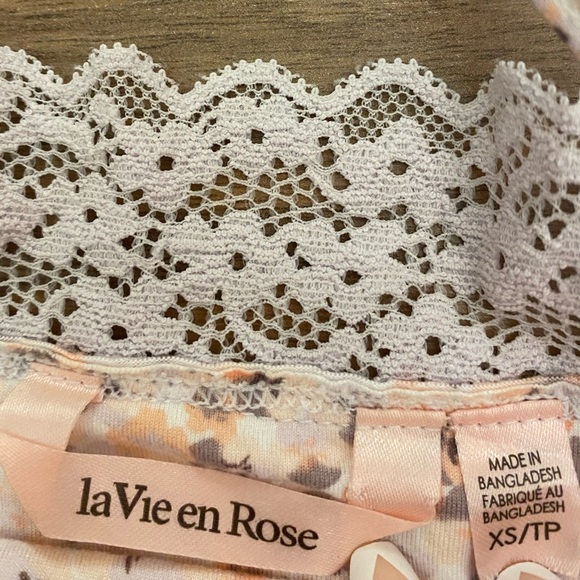 XS, matching Pj set, Tank top+ bottoms - Picture 3 of 5